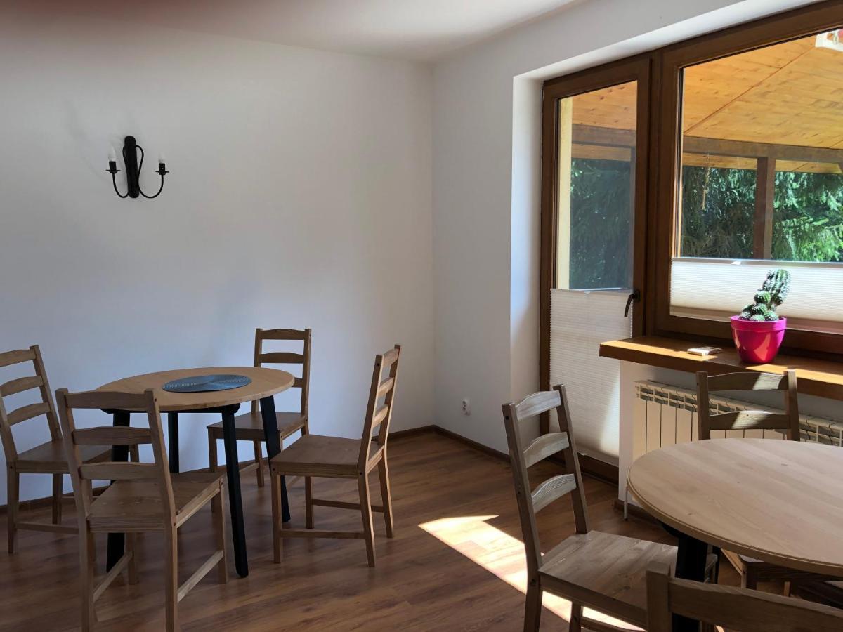 Agroturystyka Czekaj Przy Suntago Lublinow Exterior foto