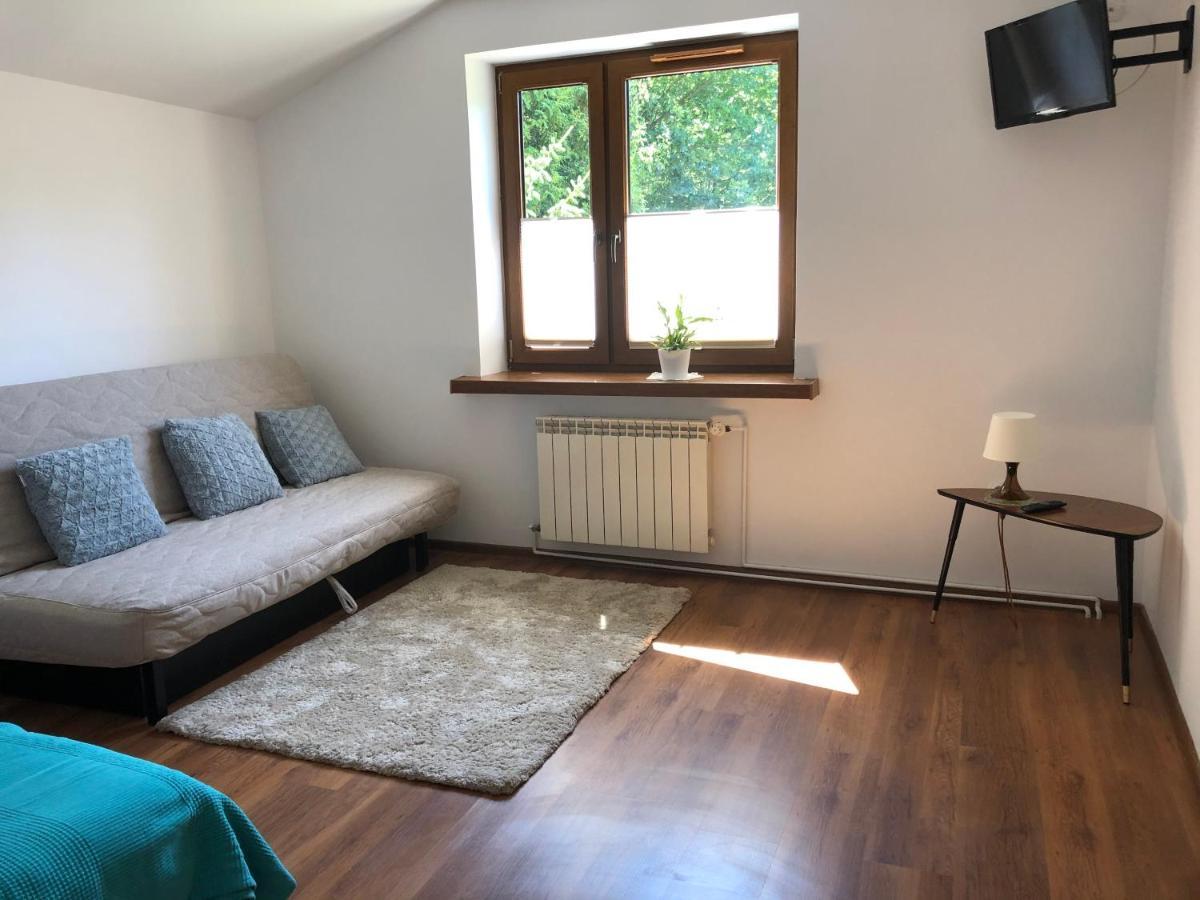 Agroturystyka Czekaj Przy Suntago Lublinow Exterior foto