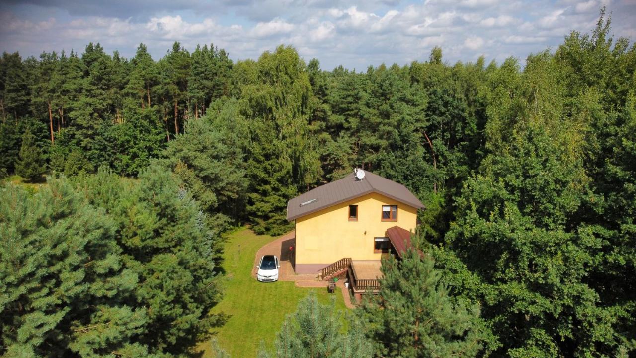 Agroturystyka Czekaj Przy Suntago Lublinow Exterior foto